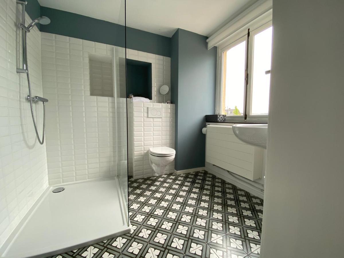 Authentic Stays - 6P-Apartment Eijsden Exterior foto