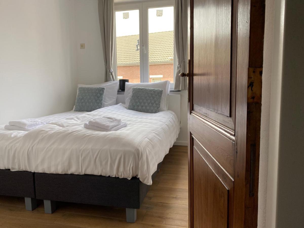 Authentic Stays - 6P-Apartment Eijsden Exterior foto